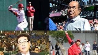 ファンが選ぶ最強“赤ヘル軍団”は？　黒田、山本、鈴木誠ら広島歴代ベストナイン