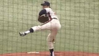 【始球式名場面】「こりゃ即戦力」　66歳・村田兆治氏の“マサカリ投法”にファン驚愕