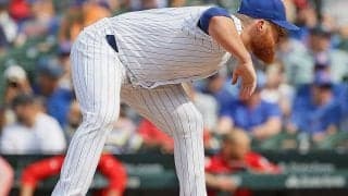 【MLB】キンブレルの“威嚇ポーズ”誕生秘話　米メディア「面白がってやってるわけじゃ…」