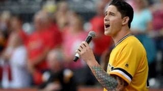 【MLB】パイレーツ左腕がミュージカルアルバムで歌手デビュー！　米絶賛「天性の才能」