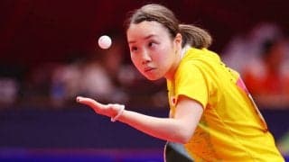 卓球指導から恋愛相談まで　元日本代表・森薗美咲がオンラインサロンスタート