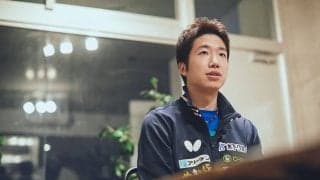 「全盛期の7割あれば十分」 水谷隼、最後の大舞台へ懸ける思い