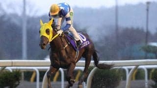 【水沢・あやめ賞】アンズビジンが完勝！