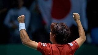 錦織の代表復帰はあるか？デ杯 日本は3月にエクアドルと対戦へ