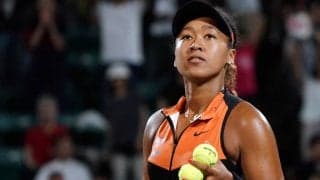 大坂なおみ「私はすでに世界1位ではない」。だからこそ勝ちたいと意欲を見せる