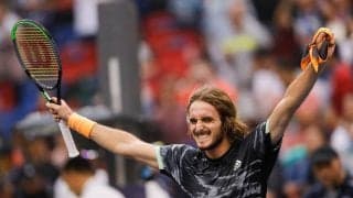 チチパスが語るBIG3との戦い方。今シーズン全員に勝てたその理由