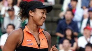 東レPPO初優勝の大坂なおみ、勝利の鍵は「良いサーブができたこと」