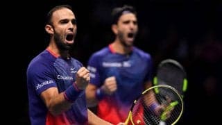 ライバルは3歳。テニス中断中にパートナーを奪われる？