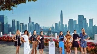 大坂、ツアー最終戦で世界1位バーティらと同組に決定。初戦は27日の対クビトバ