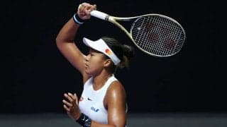 大坂なおみは第1戦を終え2位。1位のバーティをゲーム勝率の差で追う