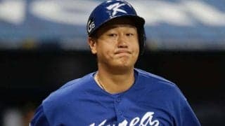 エンブレムがマスク着用!?　韓国プロ野球が感染拡大予防で新エンブレムを公開