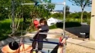 海に出られない時、どんな練習してる？世界のアイデア練習法（2）