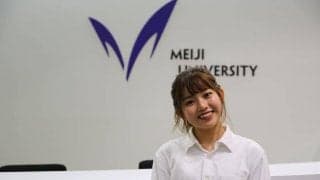 芸能界へ帆を揚げよ！　現役明大生夢への挑戦（後編）