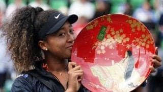 大坂なおみ 決勝の大舞台で見せた「100%」という驚異の数字