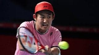 西岡良仁が今季3度目のベスト8進出。東京五輪出場へのチャンス活かせるか