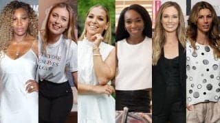 シャラポワやセレナなど、ビジネスでも成功する女子プロテニス選手たち6選