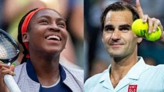 天才少女ガウフがフェデラーからもらったアドバイス「あまり気にしすぎないように」