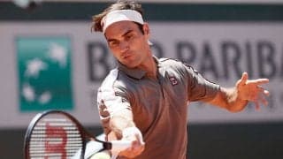フェデラー 2020年は東京五輪だけでなく全仏OPにも出場へ