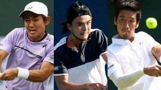 西岡良仁、ダニエル太郎、杉田祐一が楽天OP本戦出場へ。ワイルドカードが発表