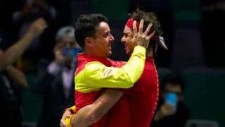 ナダル「人生のお手本」。父親の死を乗り越え力を発揮したバウティスタ アグートを称賛