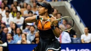 【速報】大坂なおみがサーブに苦しむも第1セットを先取。予選勝者トモバとの2回戦