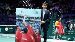 今季引退の元世界3位フェレール、シニアツアー最終戦にデビューへ