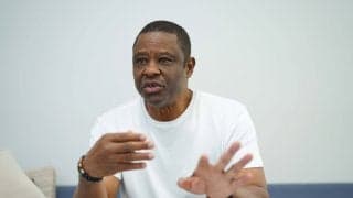 元Gクロマティ＆元横浜ローズが日本にエール　「ウォッシュハンド」「一緒に乗り越える」