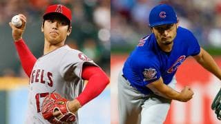 【MLB】大谷は「ムキムキの体で…」ダルは「謎めいた存在」　米メディアが「見たい」30人に選出