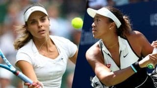 【速報予定】大坂なおみの東レPPO初戦。世界181位トモバと17時以降開始予定