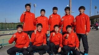 九州地区大会男子準優勝校　柳川高等学校インタビュー【第42回全国選抜高校テニス大会】
