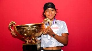 大坂なおみ CM起用社数が昨年の3倍に激増