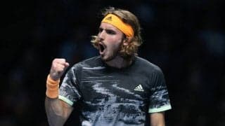 チチパス、\"世界最強の男\"とトレーニング