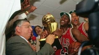 オリジナルドキュメンタリーシリーズ「マイケル・ジョーダン: ラストダンス」をNetflixが配信