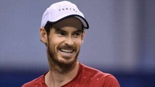 マレーが復活V「今までで最大の勝利の一つ」。ランキングも大幅に上昇