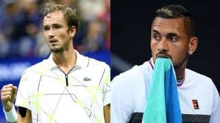 メドベージェフが自身のニックネームについてのキリオスとのやり取りを明かす