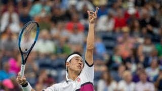 錦織があなたのデザインしたラケットを使用？アイデアを募集へ
