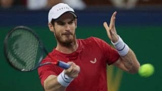 【まるごと記者会見】マレー「ATP1000上海」2回戦後「笑える状況じゃない」