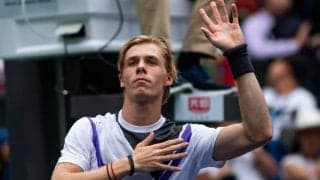 次代のテニス界を牽引する若手選手～強気の若き狼 デニス・シャポバロフ～