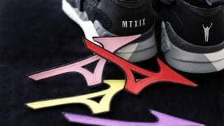 ミズノ、田中将大とのコラボレーションスニーカー発売…ももクロも企画参加