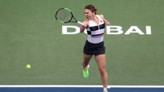 粘りのフットワークでスマッシュを跳ね返す。ハレプの見事な形勢逆転【2019名プレー】