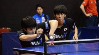 【今週の日本の卓球】ナショナルチーム選手が発表　Tリーグ契約選手続々決定