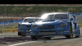 スバル・モータースポーツUSA、iRacingで米国プロドライバーによるラリークロスシリーズ開催