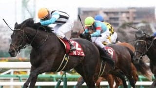 ガンコ号が競走馬登録抹消