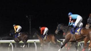 【東京スプリント】菜七子「原因がわかりません」レース後ジョッキーコメント