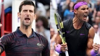 6度目のジョコビッチか、5度目のナダルか。年末1位の座はどちらに