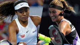 【速報予定】大坂なおみのツアー最終戦初戦。2011年覇者クビトバと17時半開始予定