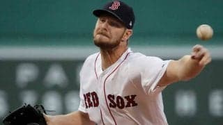 【MLB】Rソックス左腕セール、新型コロナ感染を疑う　2月に肺炎「症状似ていた」