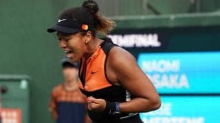 【速報】大坂なおみが東レPPO初優勝。全豪OP以来8ヵ月ぶり4個目のタイトル獲得