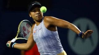 【速報】大坂なおみ セレナに全米OP決勝の雪辱許す。チャンス作れず準々決勝敗退