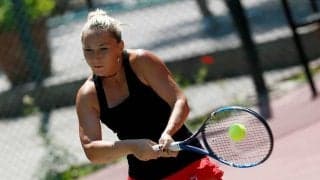 大会中止でトップ選手は寄付活動、下位選手は生活に困窮